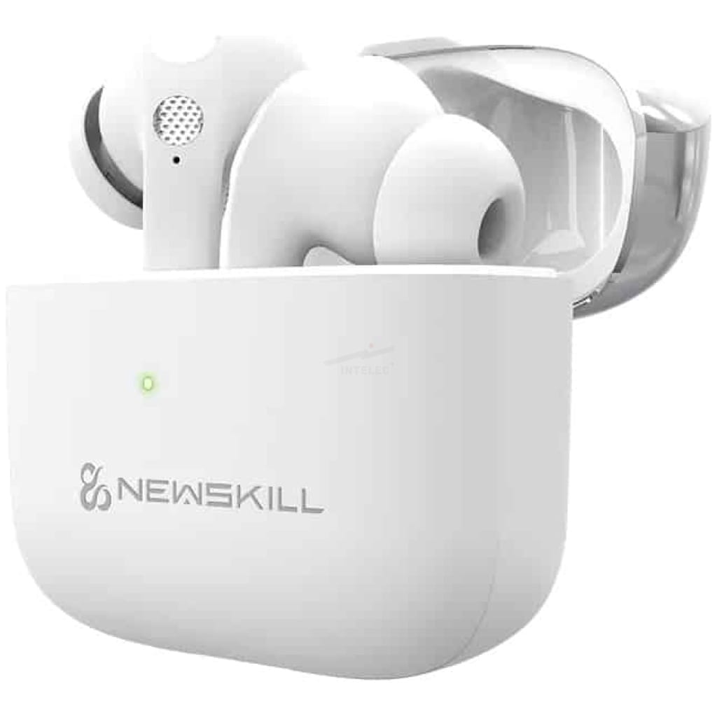AUDIFONOS NEWSKILL ANUKI TWS ANC – BLUETOOTH – BLANCO