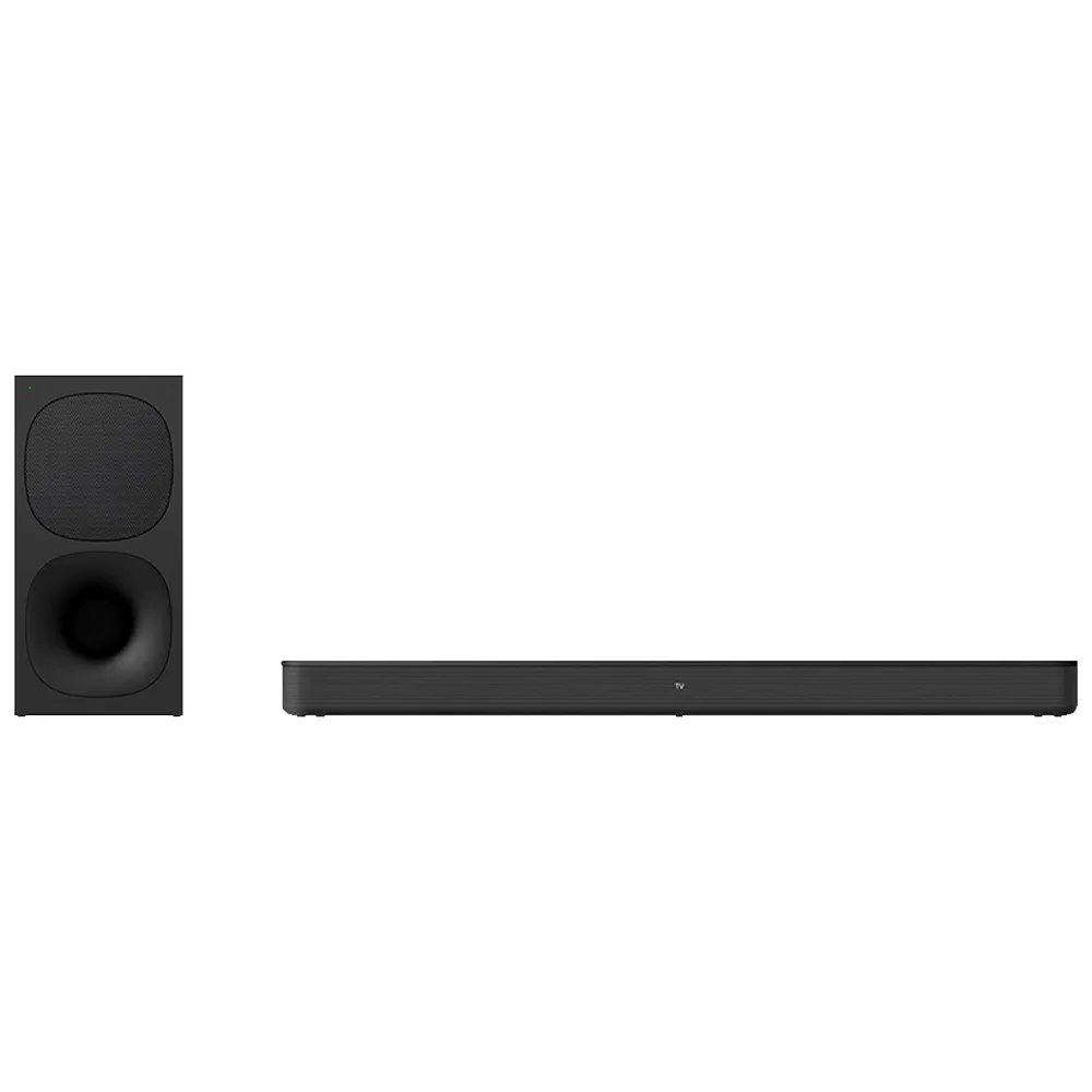Sony HT-S400 2.1ch Soundbar for TV with Powerful Wireless Subwo