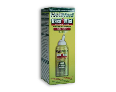 Nasa Mist Hypertonico spray nasal 125ml
