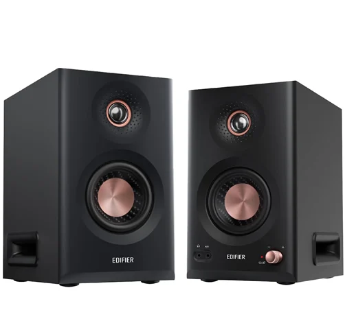 Parlante Edifier MR5 – Monitor De Estudio 110 W RMS – Bluetooth 6.0 – Black Noir – MR5