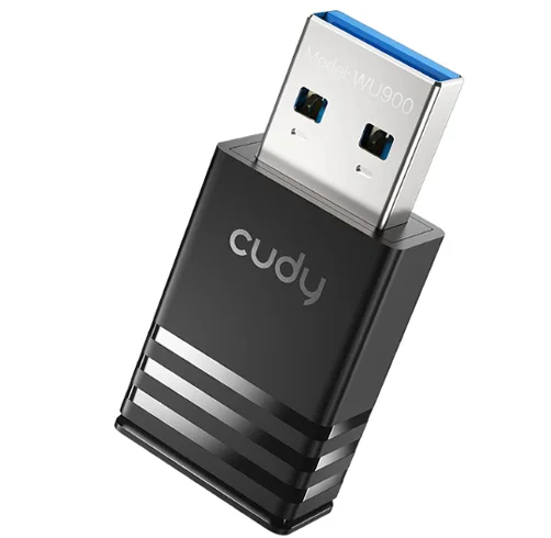 Adaptador USB Wifi Cudy AX900 – Dual Band – WIFI6