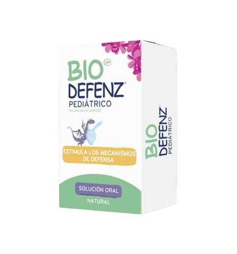 BIODEFENZ PLUS PEDIATRICO X 170 ML