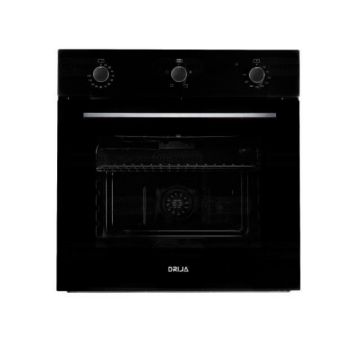 Horno Eléctrico para Empotrar DRIJA LATINO 60 Negro