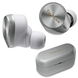 Technics Premium Hi-Fi True Wireless Bluetooth Earbuds with Adv