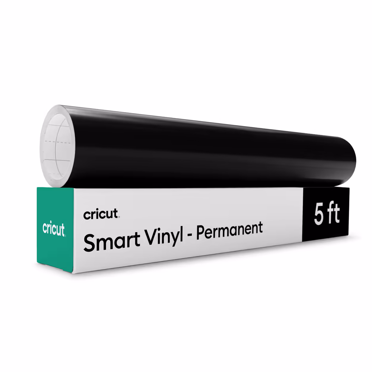 CRICUT VINIL SMART ROLLO JOY MATLESS JOY – 13X5″ – NEGRO – PERMANENTE