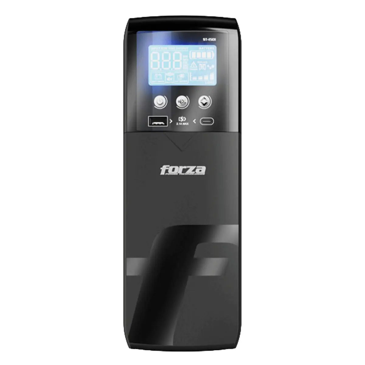 UPS FORZA ST-1501 1500VA / 900W 120V 10 NEMA