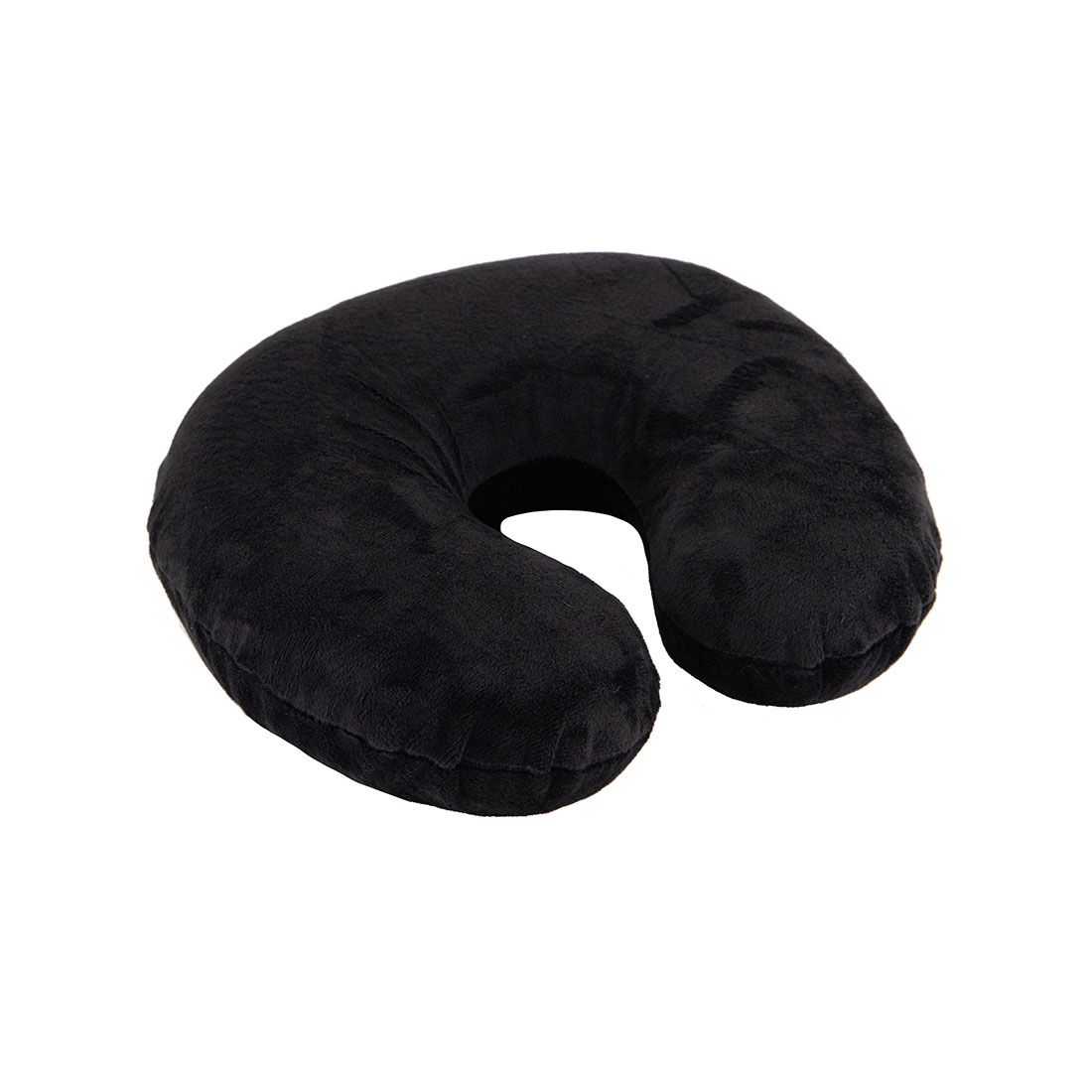 Almohada viajera memory foam 28x28x8cm