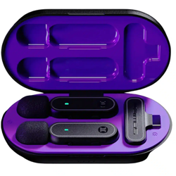 Micrófonos Gaming Primus Wireless Lavalier Tipo-C, Con Estuche
