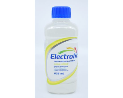 Suero Electrolit hidratante sabor lima limón - 625 ml