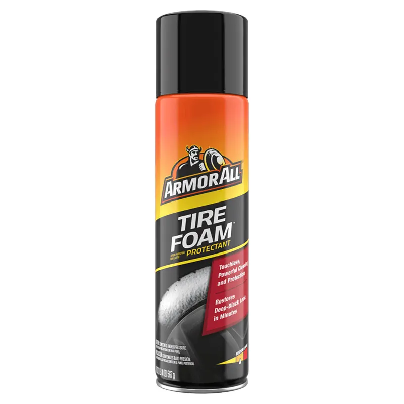 Limpiador, protector y restaurador de llantas Armor All 20 oz (567 g)