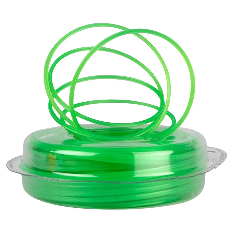 Hilo nylon para desbrozadora tipo cruceta 2 mm x 15 m