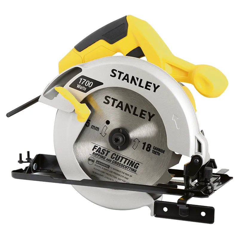 Sierra circular 7 1/4" 1.600 kW Stanley