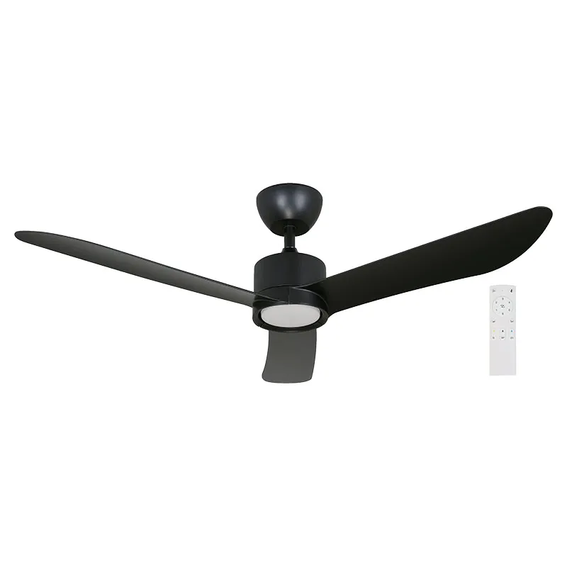 Ventilador techo exterior ip66 50" 3 aspas negro Designers Lighting