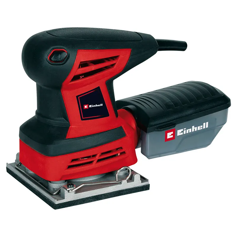 Lijadora vibración 100 x 110 mm 240 W Einhell