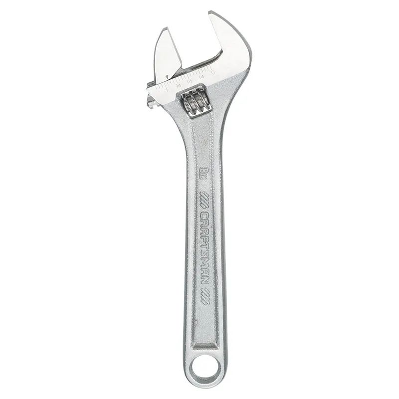 Llave ajustable 8"