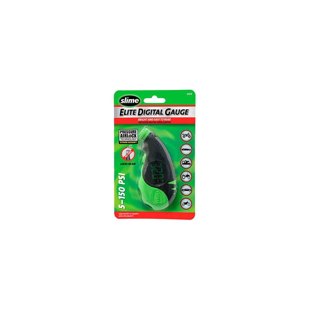 Manometro digital para autos pantallas led