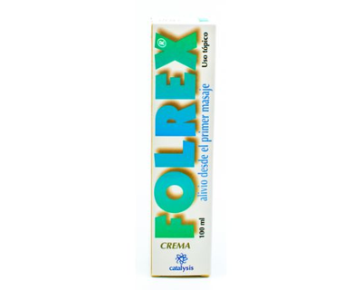 Folrex Crema 100 ml