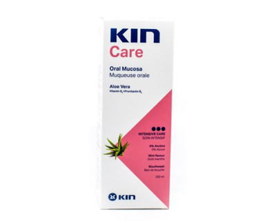 Enjuague Bucal KinCare 250 ml