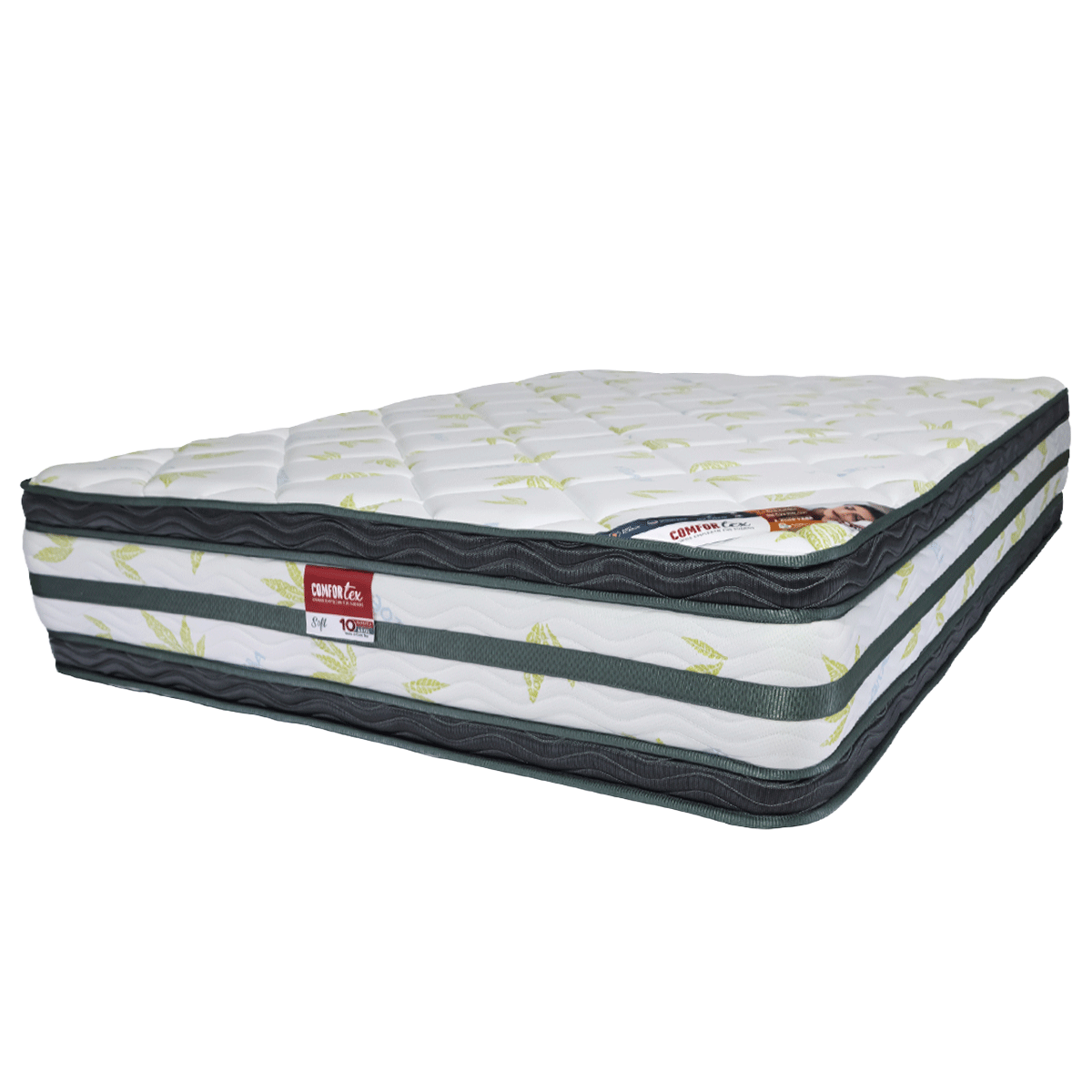 Colchón Matrimonial Comfortex Soft