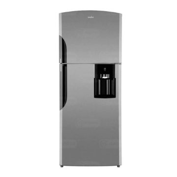 Refrigeradora MABE RMS510IAMRX0 19 Pies