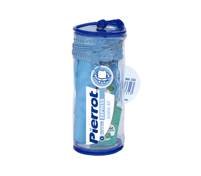 Kit Viajero Express – Pierrot