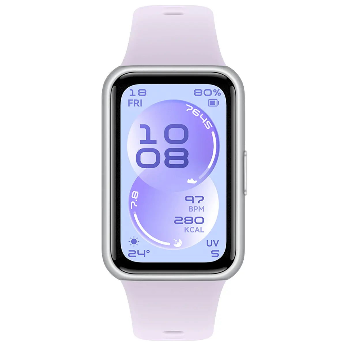 Reloj Inteligente Huawei Morado (8.99mm) Smart Band 11