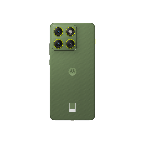 Celular MOTOROLA EDGE 70 512GB Oliva