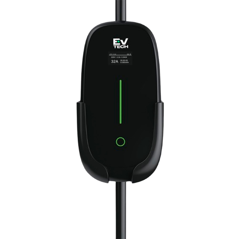 Cargador electrico para automovil 7kw tipo 1