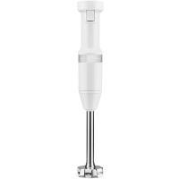 Licuadora de Inmersión KitchenAid KHBV53WH, 2 Velocidades, Colo