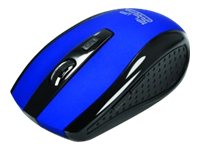Klip Xtreme Mouse Azul KMW-340BL
