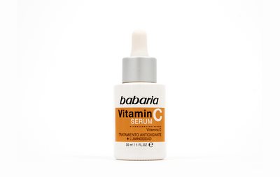 Babaria, Serum facial, vitamina C, 30 ml