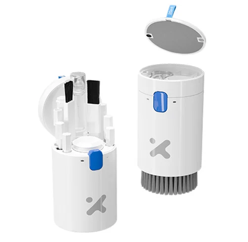 Kit Multifuncional Xtech 20 en 1 – Ultra Compacto – Blanco