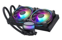 ENFRIAMIENTO LIQUIDO COOLER MASTER ML240 ILUSION MLX-D24M-A18P2-R1