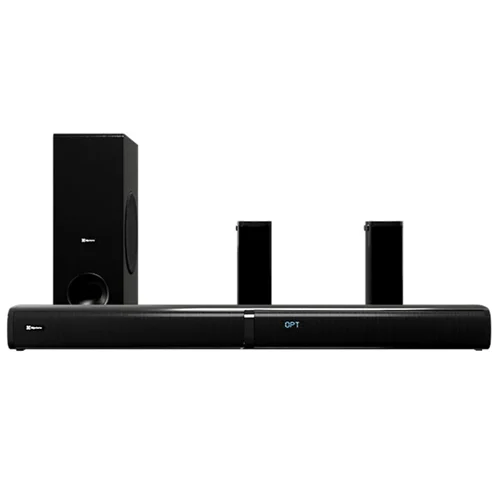 Kit Barra de Sonido Klip Xtreme Boombar Air Ultra – KSB-600 + Regulador de voltaje Centra 2000VA