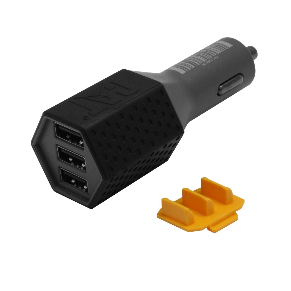 Cargador de celular para carro 7.2a