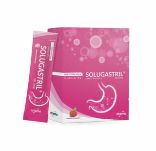 Solugastril 1 stick de 15 g