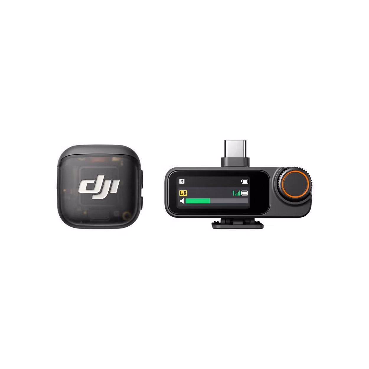 MICROFONO DJI MIC 3 – 1TX – 1RX