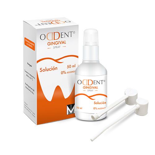 SPRAY ODDENT GINGIVAL 50 ML