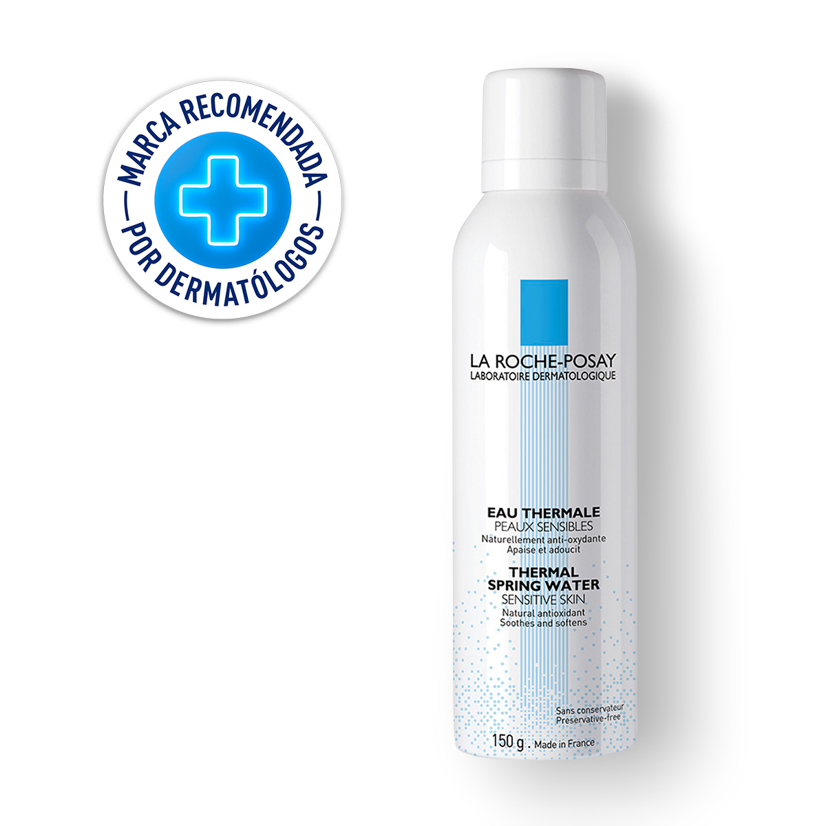 LA ROCHE-POSAY BRUMA DE AGUA TERMAL 150 ML