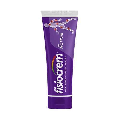 FISIOCREM GEL ACTIVE 250 ML