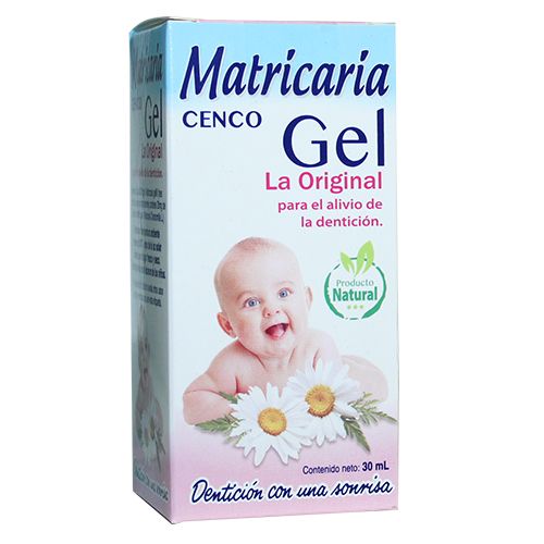 MATRICARIA GEL 30 ML