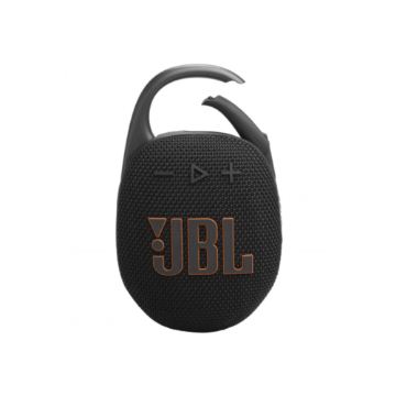 Parlante JBL Clip 5 Negro