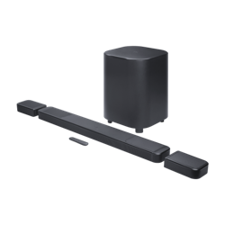 Barra de Sonido JBL 1300XMK2, 300W, WiFi, Bluetooth, Color Negr
