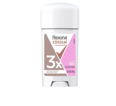 REXONA WOMEN CLINICAL CLASSIC 58GR
