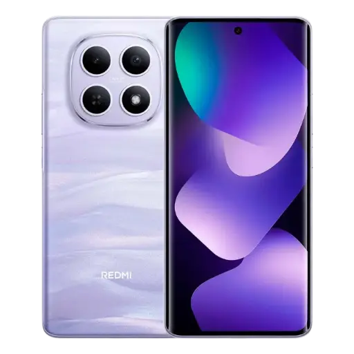 Celular 4G Xiaomi Redmi Note 15 Violeta 8GB RAM 256GB