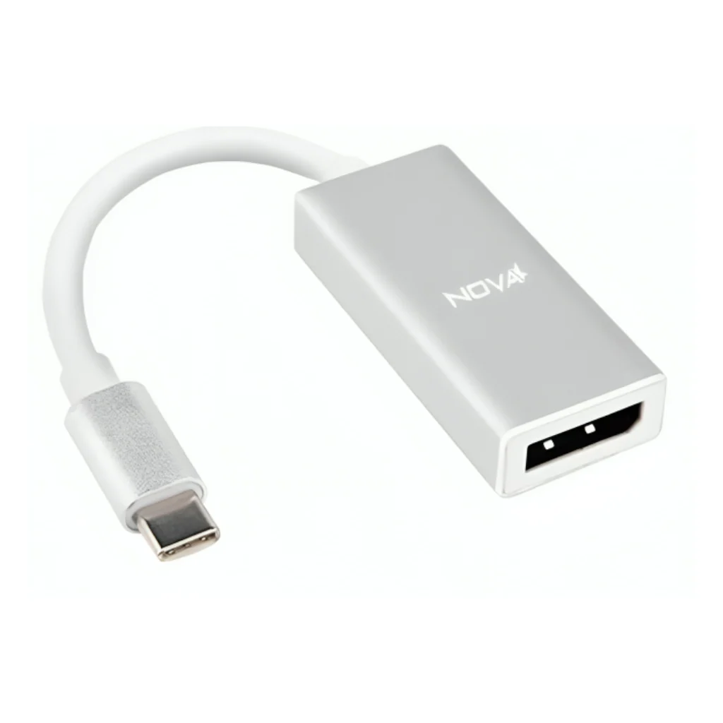 Nova Adaptador USB-C a DisplayPort, FAA351CD001C