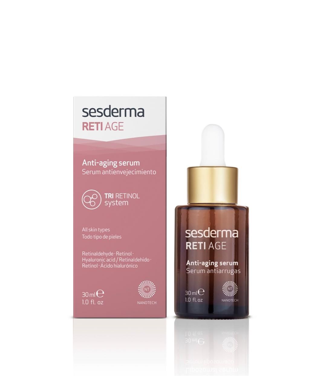 SERUM SESDERMA RETI-AGE 30 ML