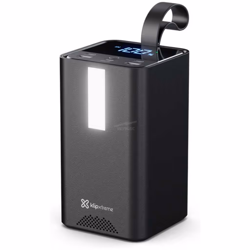 POWERBANK KLIP POWERCELL APEX – 50000MAH