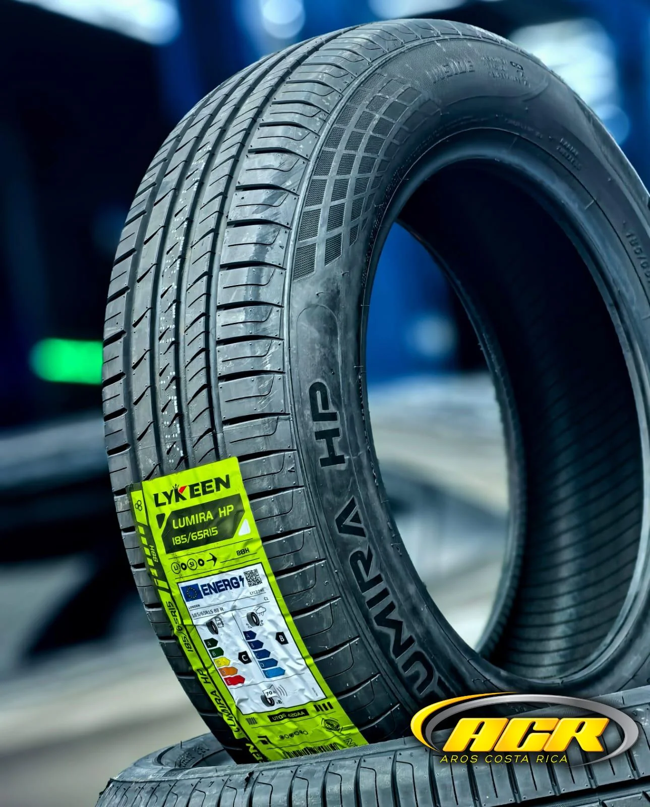 185/65R15 Lykeen Lumira HP