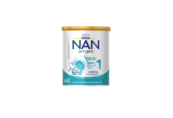NAN OPTIPRO ETAPA 1 POLVO 350 GRAMOS